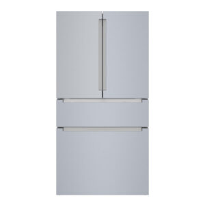 800 Series 20.5 cu. ft. Smart Energy Star Counter Depth French Door Refrigerator with FlexBar B36CL80ENS